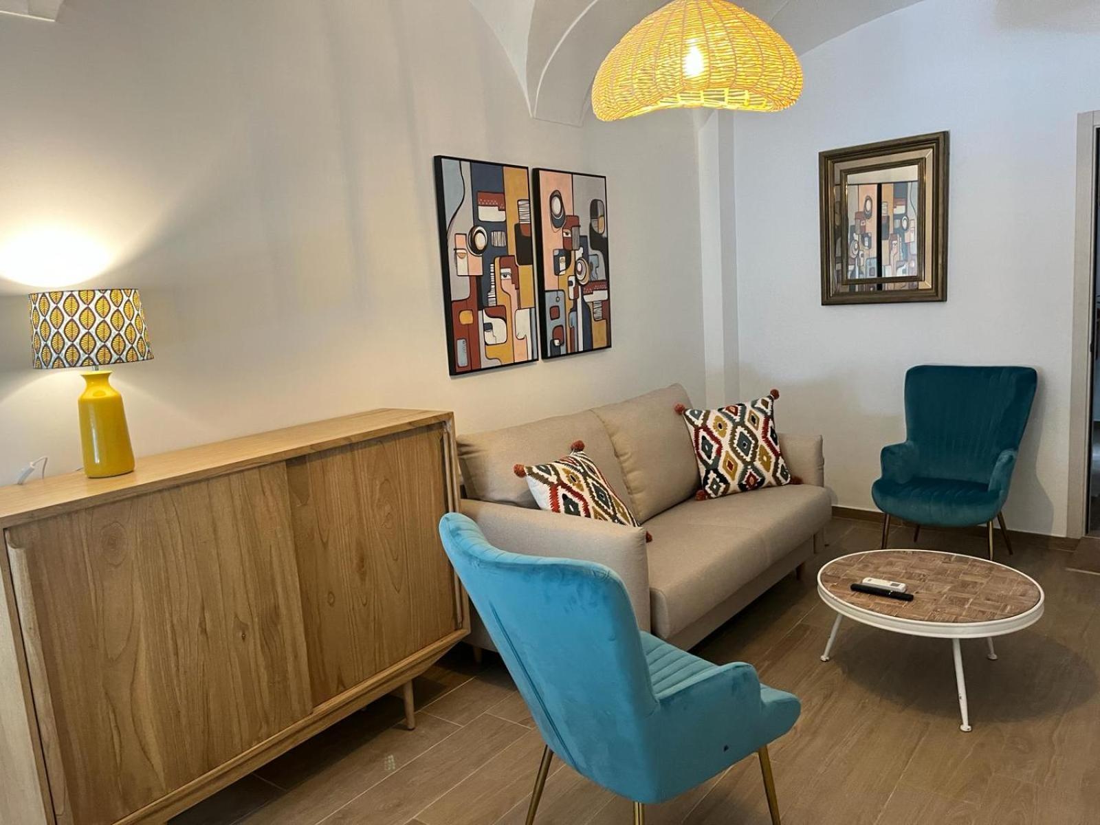 Apartamento Plaza San Francisco 트루히요 외부 사진