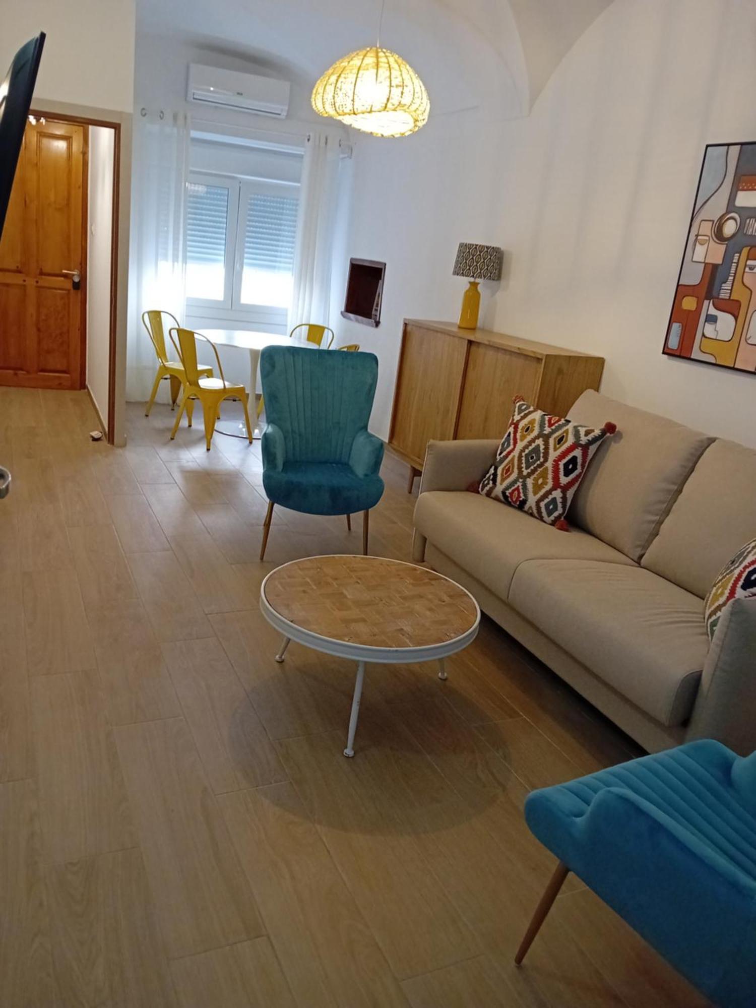 Apartamento Plaza San Francisco 트루히요 외부 사진